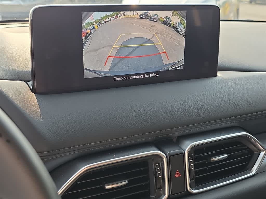 2023 Mazda Mazda CX-5 2.5 S Select Package