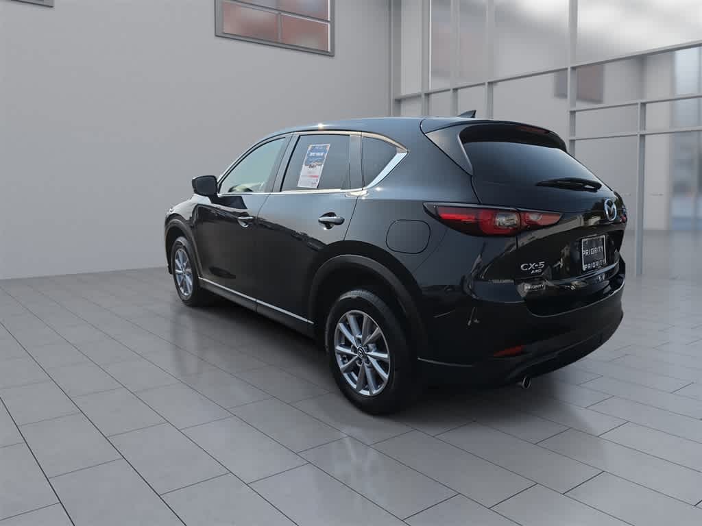 2023 Mazda Mazda CX-5 2.5 S Select Package