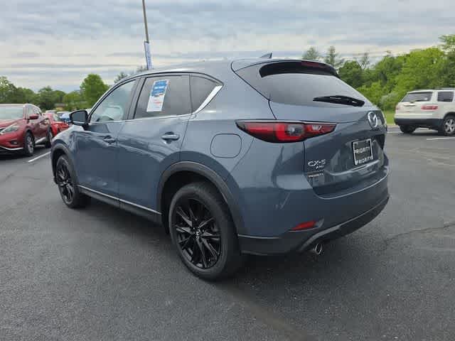 2024 Mazda Mazda CX-5 2.5 S Carbon Edition