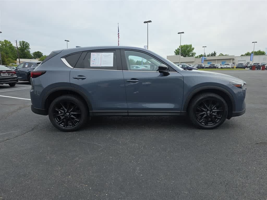 2024 Mazda Mazda CX-5 2.5 S Carbon Edition