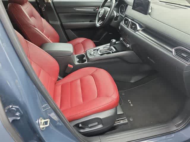 2024 Mazda Mazda CX-5 2.5 S Carbon Edition