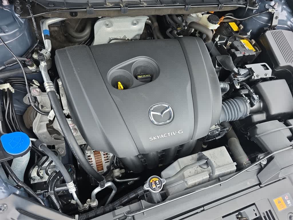 2024 Mazda Mazda CX-5 2.5 S Carbon Edition