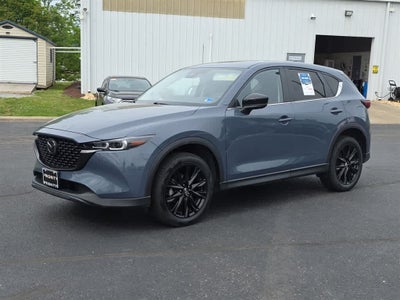 2024 Mazda Mazda CX-5 2.5 S Carbon Edition