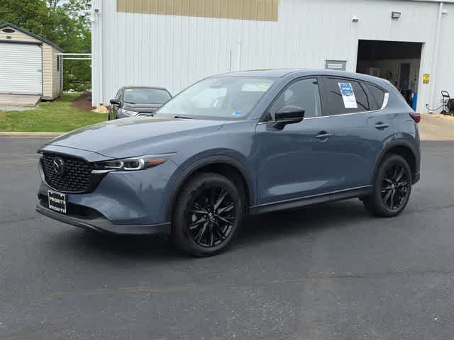 2024 Mazda Mazda CX-5 2.5 S Carbon Edition