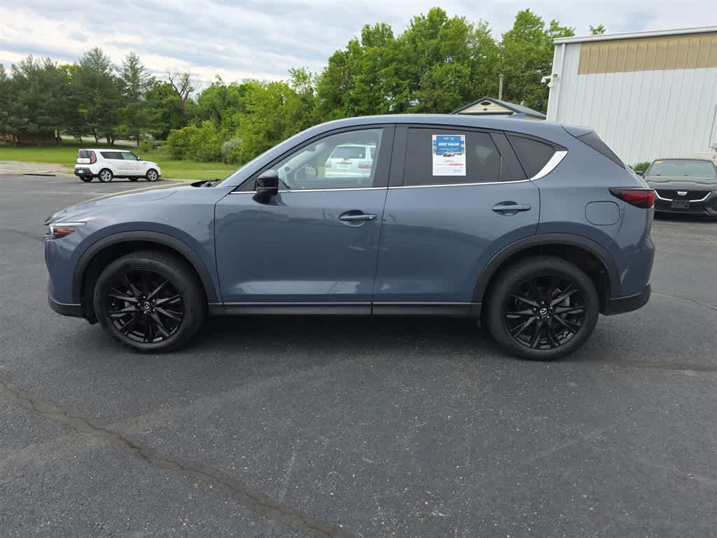 2024 Mazda Mazda CX-5 2.5 S Carbon Edition