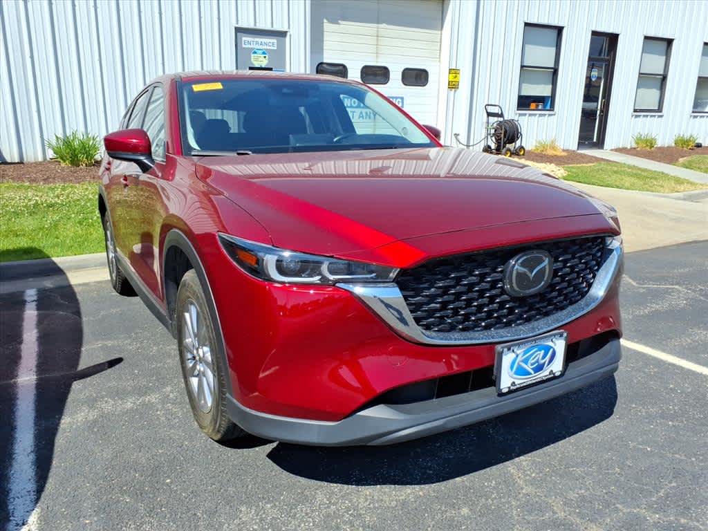 2023 Mazda Mazda CX-5 2.5 S Preferred Package