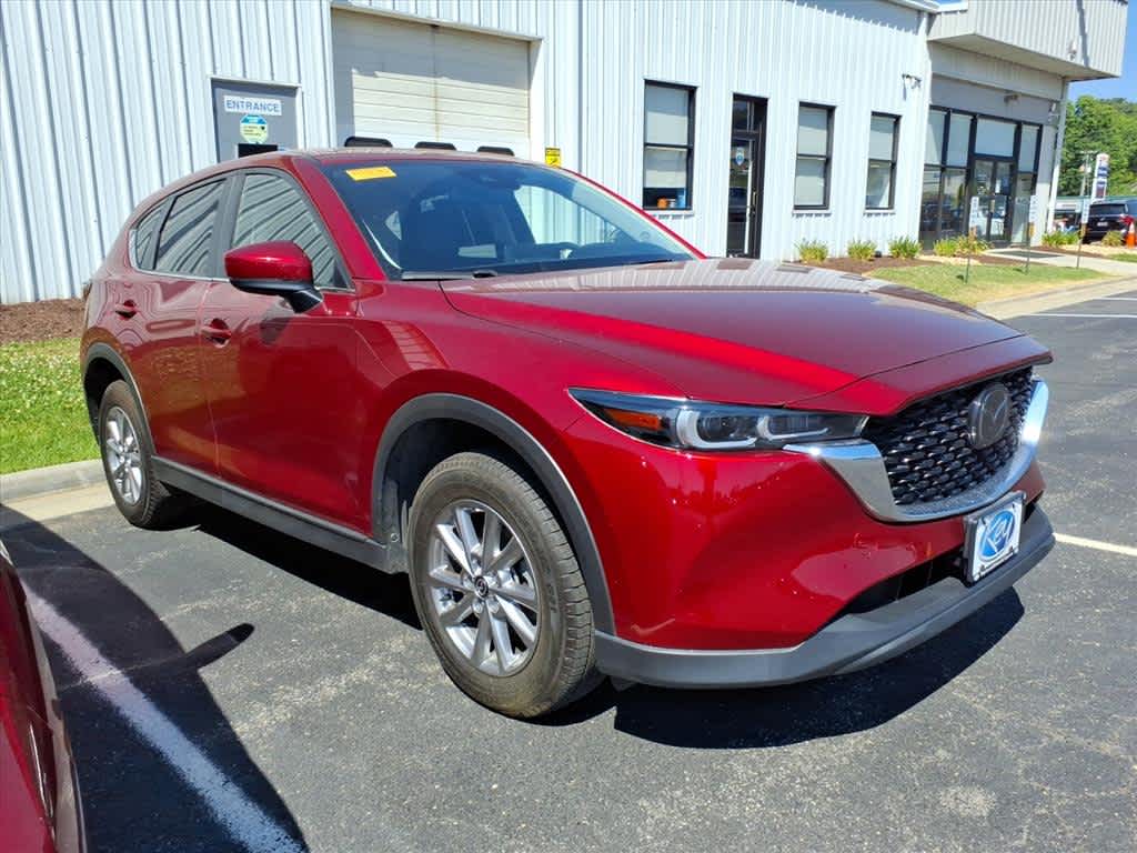 2023 Mazda Mazda CX-5 2.5 S Preferred Package
