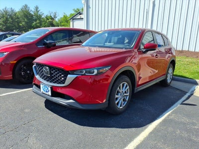 2023 Mazda Mazda CX-5 2.5 S Preferred Package