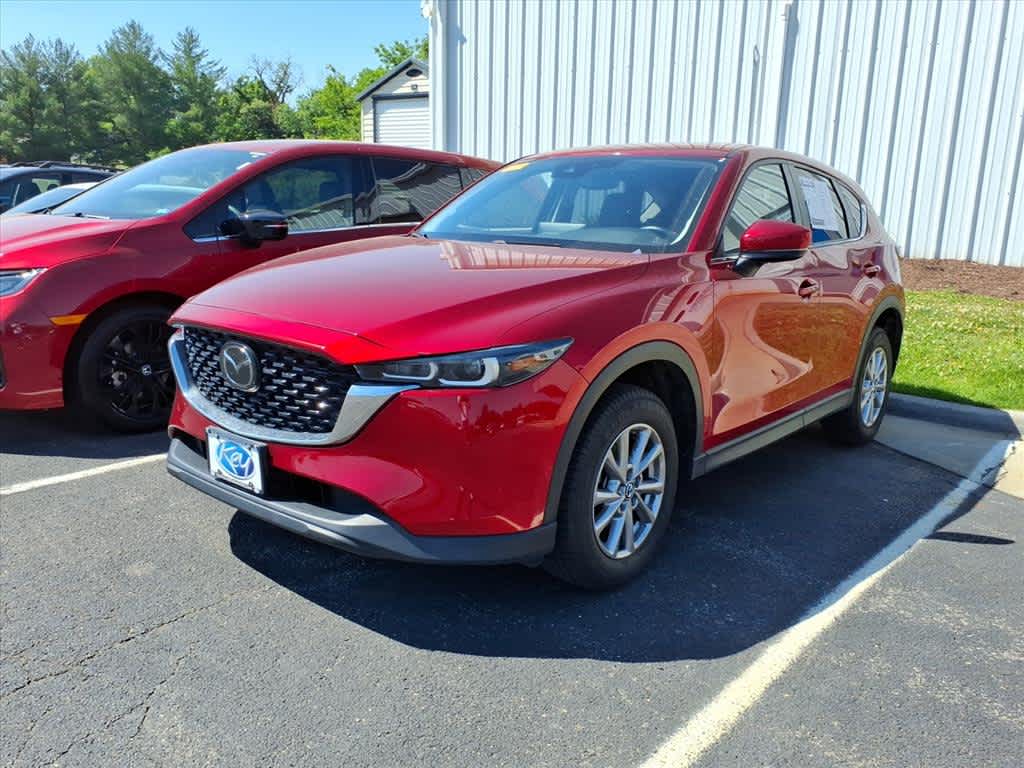 2023 Mazda Mazda CX-5 2.5 S Preferred Package