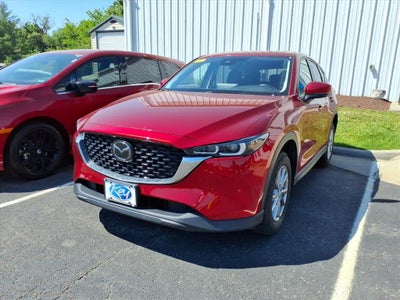 2023 Mazda Mazda CX-5 2.5 S Preferred Package