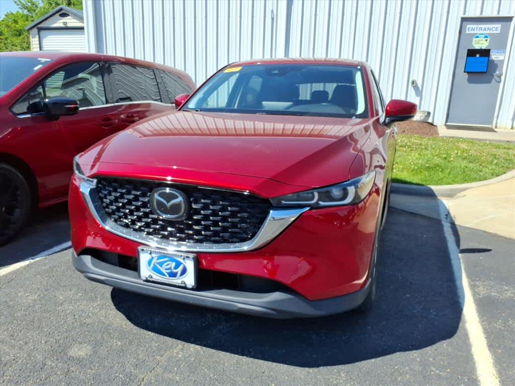 2023 Mazda Mazda CX-5 2.5 S Preferred Package