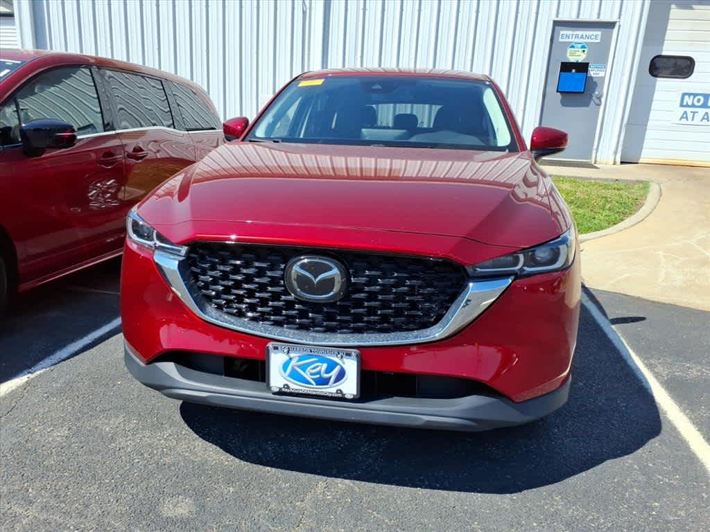 2023 Mazda Mazda CX-5 2.5 S Preferred Package