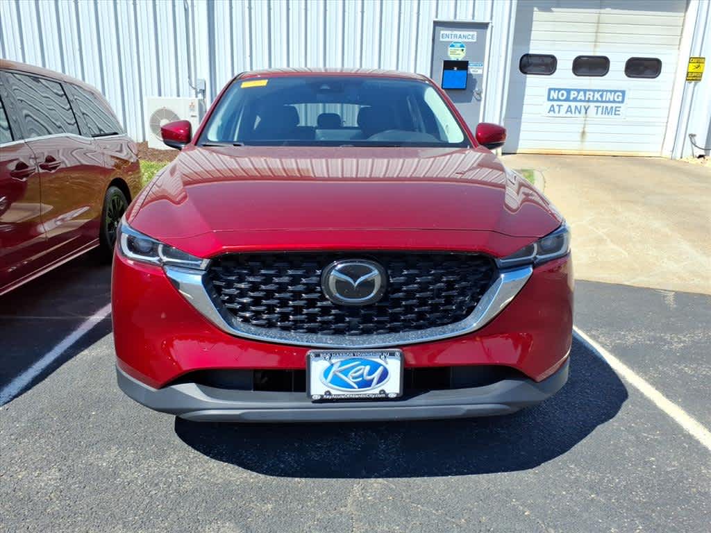 2023 Mazda Mazda CX-5 2.5 S Preferred Package