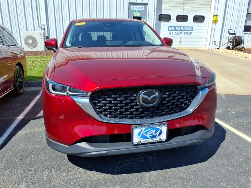 2023 Mazda Mazda CX-5 2.5 S Preferred Package