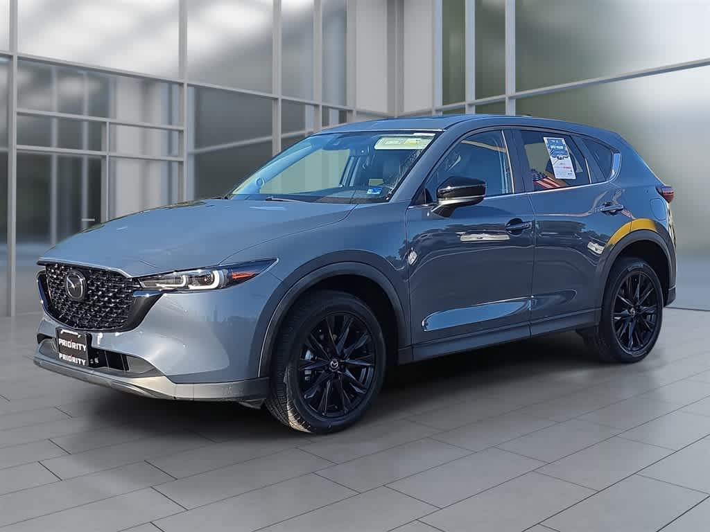 2023 Mazda Mazda CX-5 2.5 S Carbon Edition