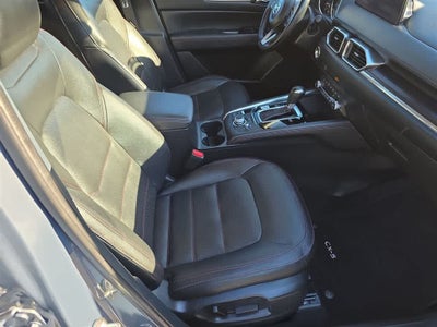 2023 Mazda Mazda CX-5 2.5 S Carbon Edition