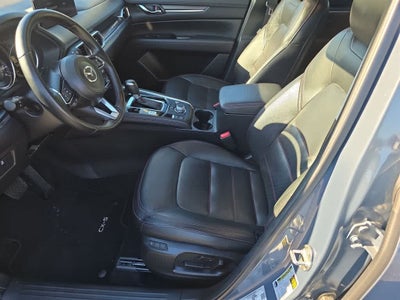 2023 Mazda Mazda CX-5 2.5 S Carbon Edition