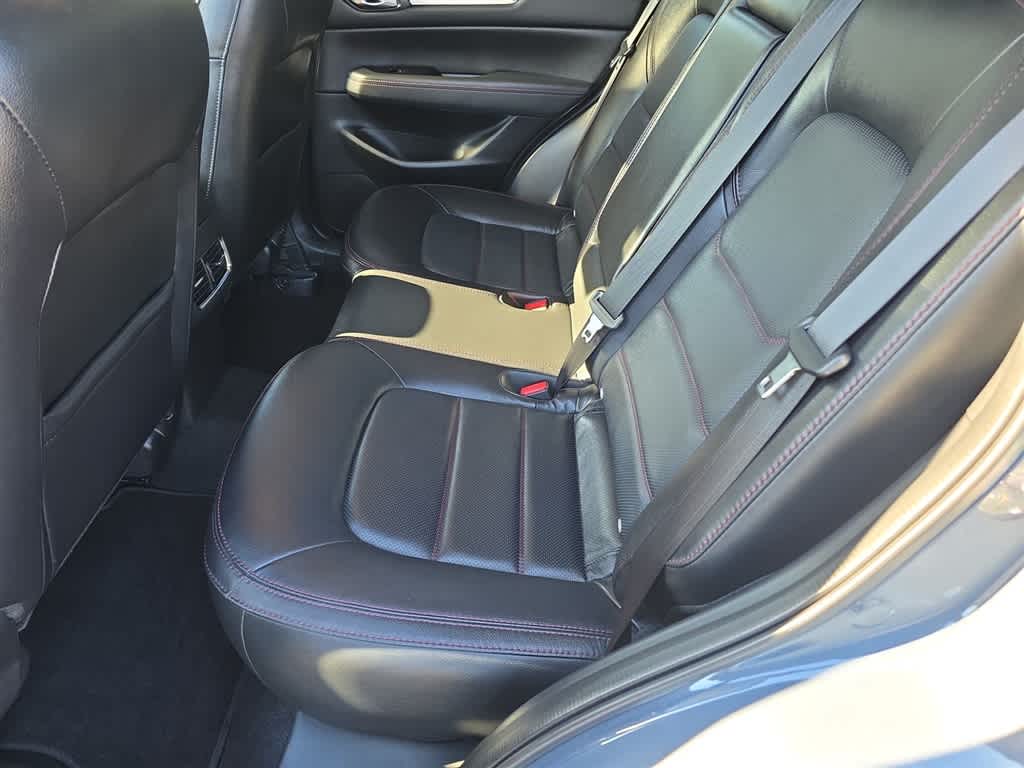 2023 Mazda Mazda CX-5 2.5 S Carbon Edition