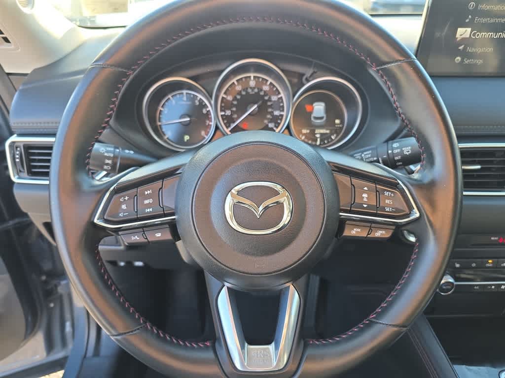 2023 Mazda Mazda CX-5 2.5 S Carbon Edition
