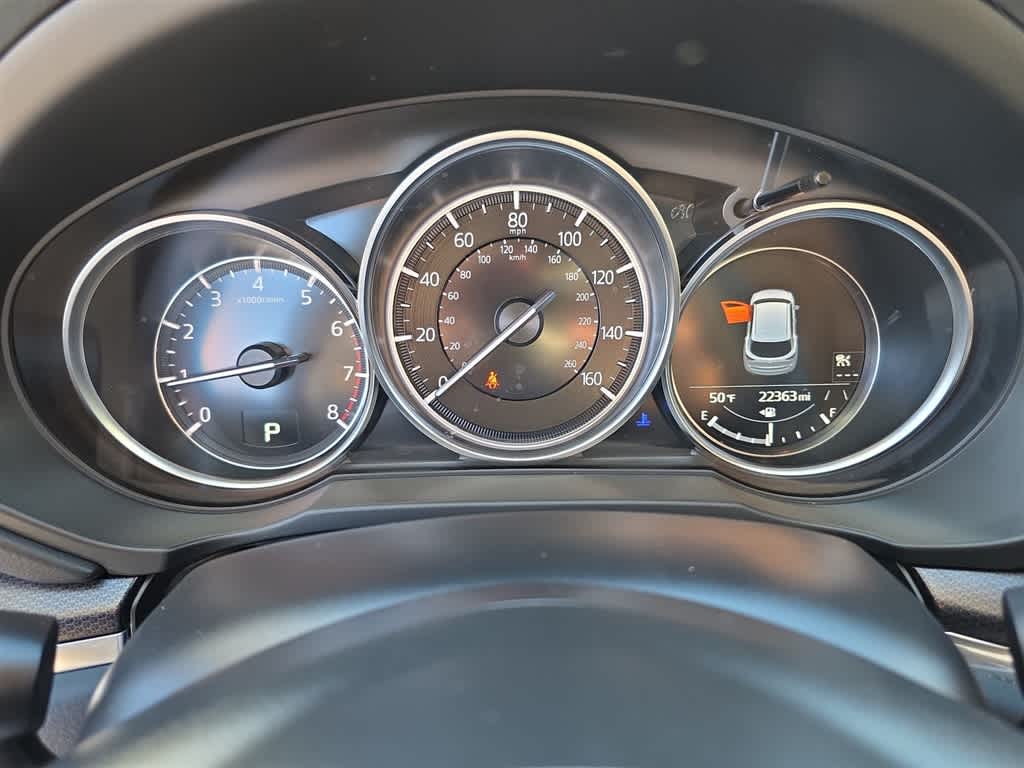 2023 Mazda Mazda CX-5 2.5 S Carbon Edition