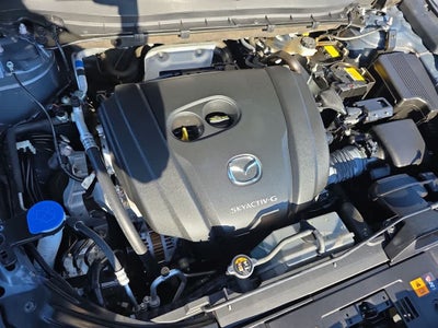 2023 Mazda Mazda CX-5 2.5 S Carbon Edition