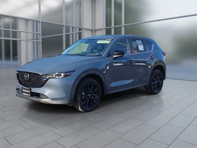2023 Mazda Mazda CX-5 2.5 S Carbon Edition