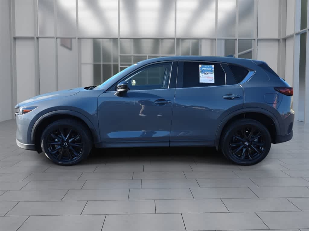 2023 Mazda Mazda CX-5 2.5 S Carbon Edition