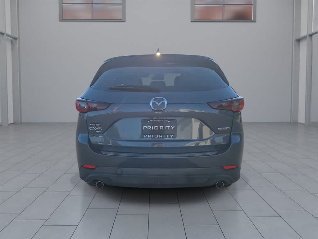 2023 Mazda Mazda CX-5 2.5 S Carbon Edition
