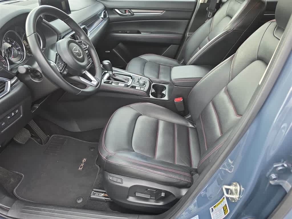 2025 Mazda Mazda CX-5 2.5 S Carbon Edition