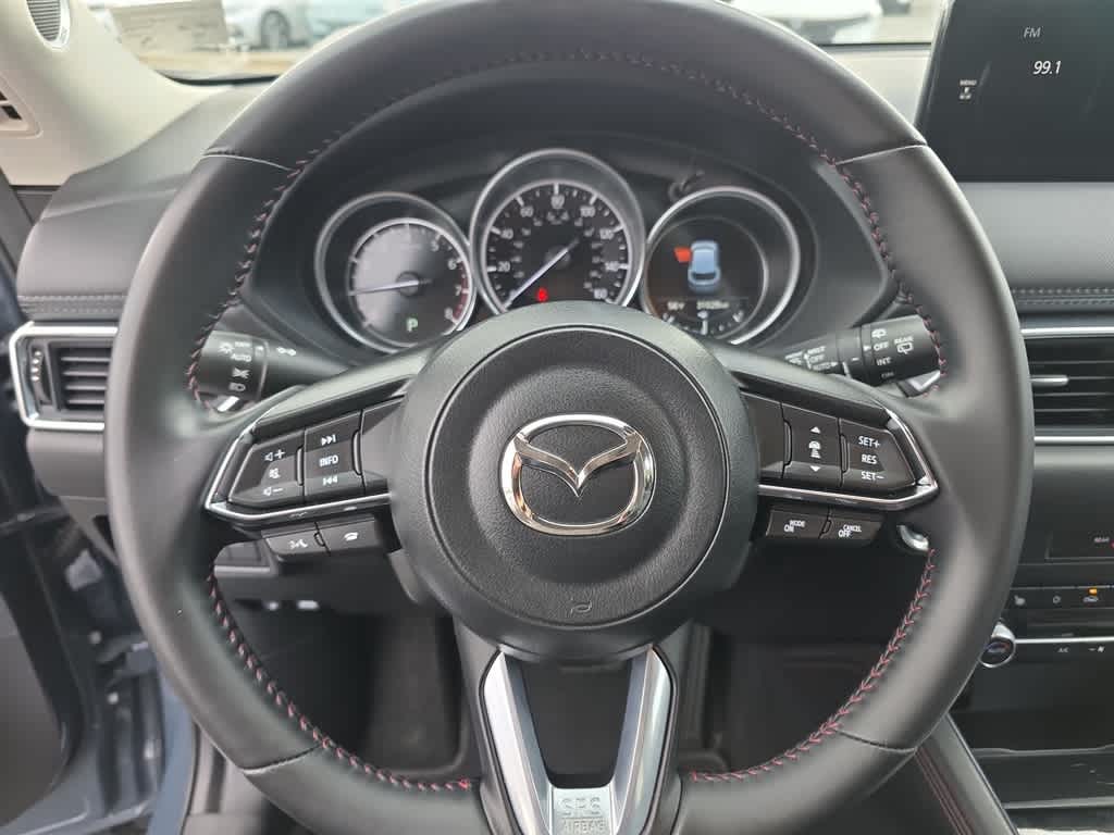 2025 Mazda Mazda CX-5 2.5 S Carbon Edition