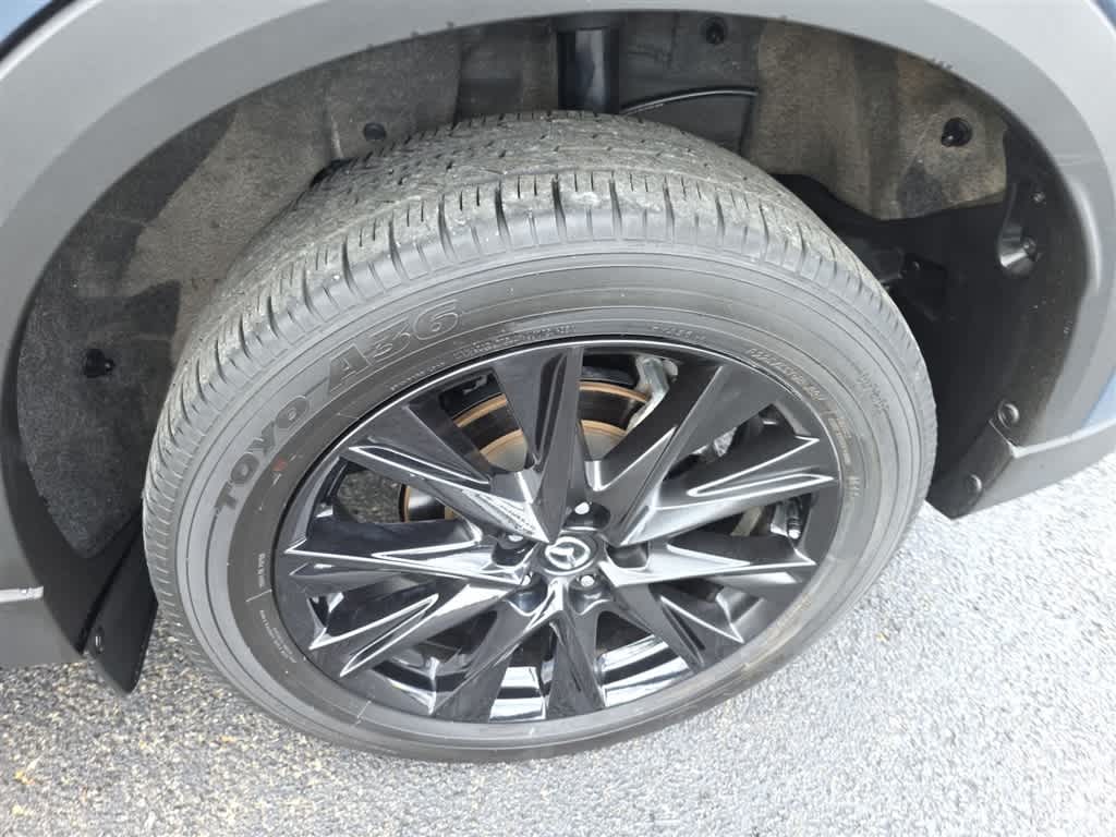 2025 Mazda Mazda CX-5 2.5 S Carbon Edition
