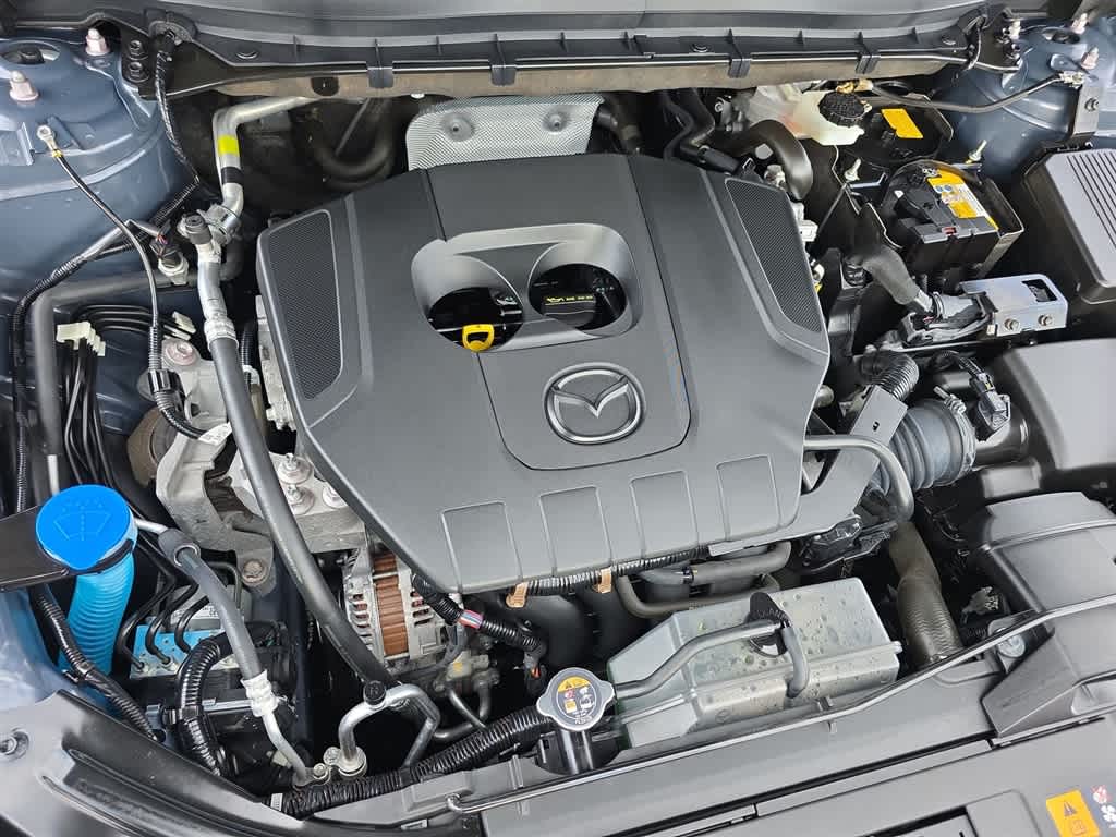 2025 Mazda Mazda CX-5 2.5 S Carbon Edition