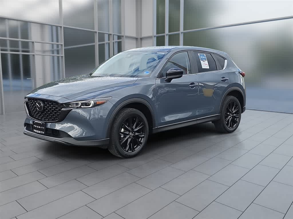2025 Mazda Mazda CX-5 2.5 S Carbon Edition