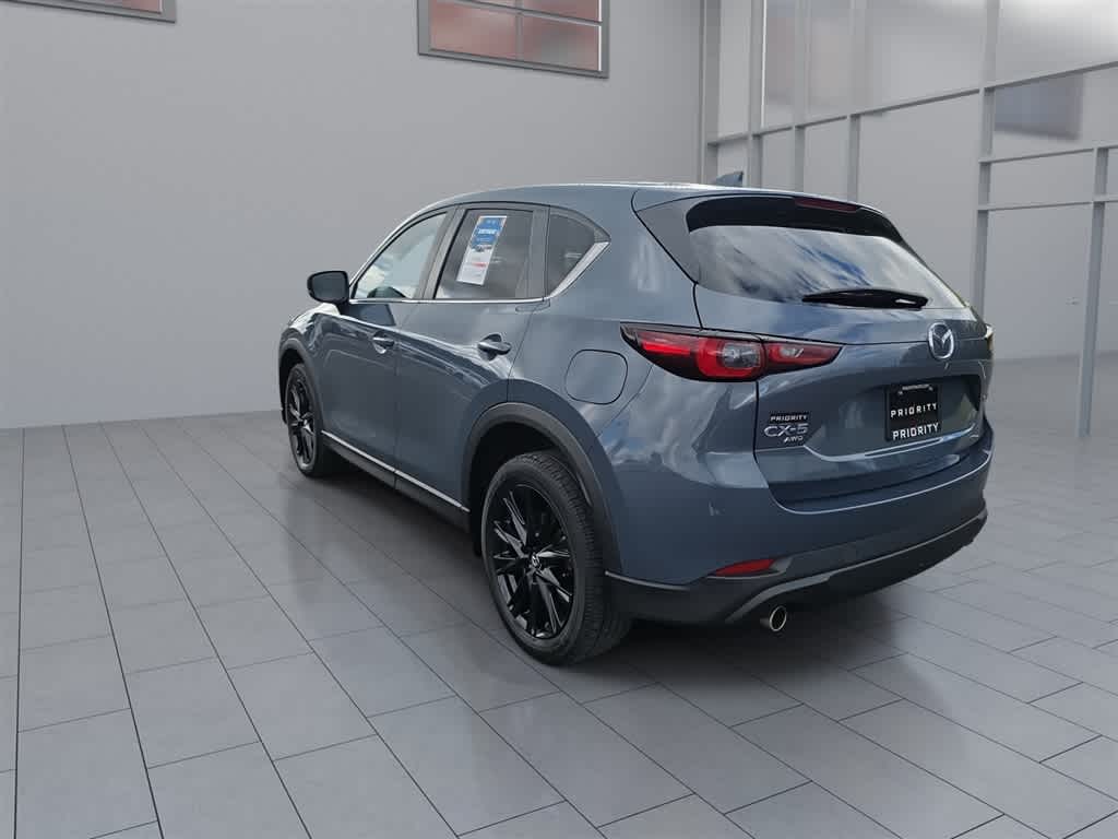 2025 Mazda Mazda CX-5 2.5 S Carbon Edition