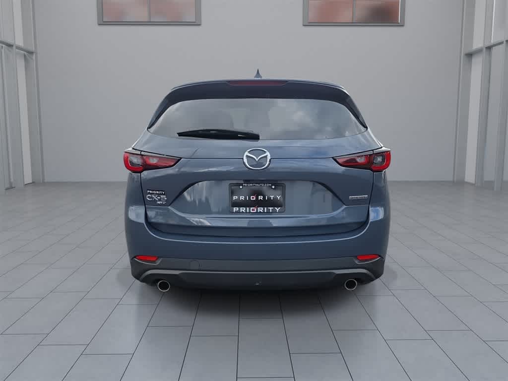 2025 Mazda Mazda CX-5 2.5 S Carbon Edition