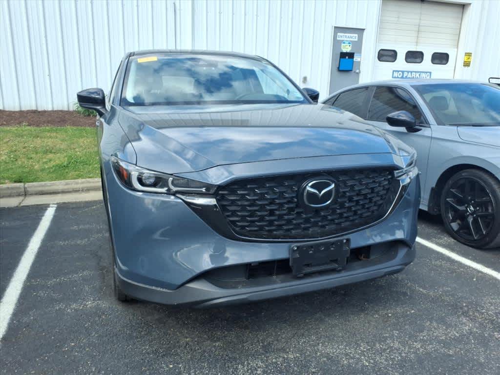 2023 Mazda Mazda CX-5 2.5 S Carbon Edition