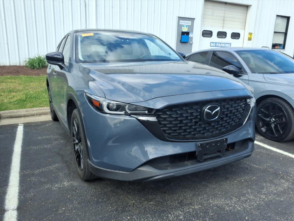 2023 Mazda Mazda CX-5 2.5 S Carbon Edition