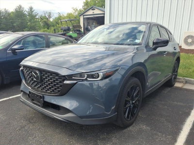 2023 Mazda Mazda CX-5 2.5 S Carbon Edition