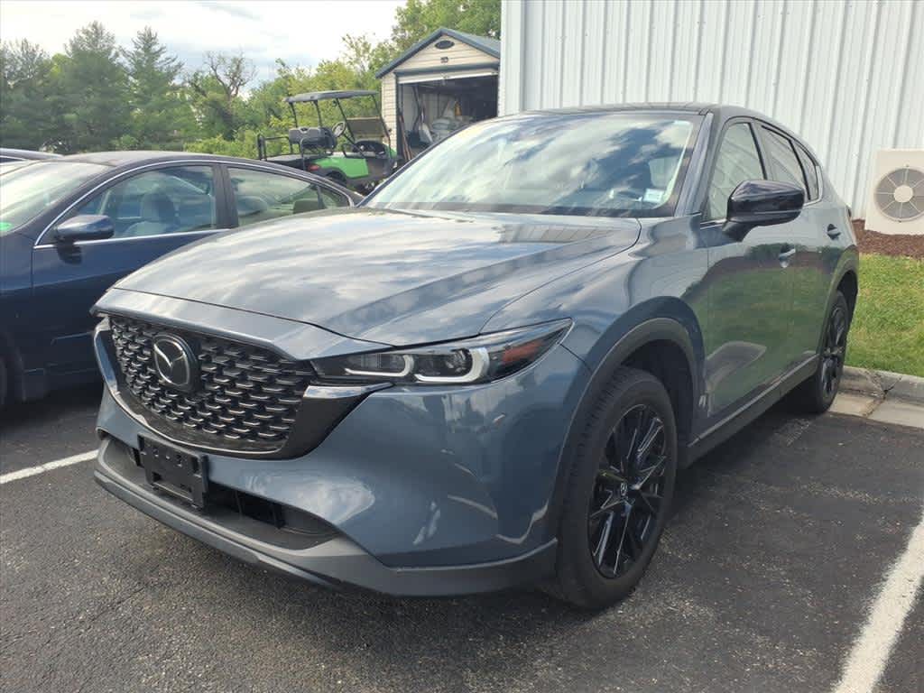 2023 Mazda Mazda CX-5 2.5 S Carbon Edition