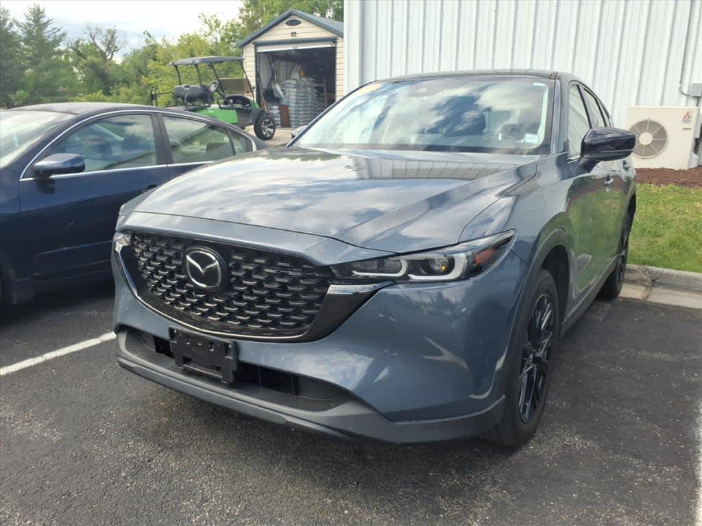 2023 Mazda Mazda CX-5 2.5 S Carbon Edition
