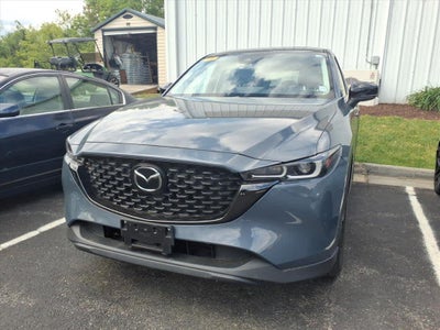 2023 Mazda Mazda CX-5 2.5 S Carbon Edition