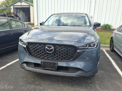 2023 Mazda Mazda CX-5 2.5 S Carbon Edition