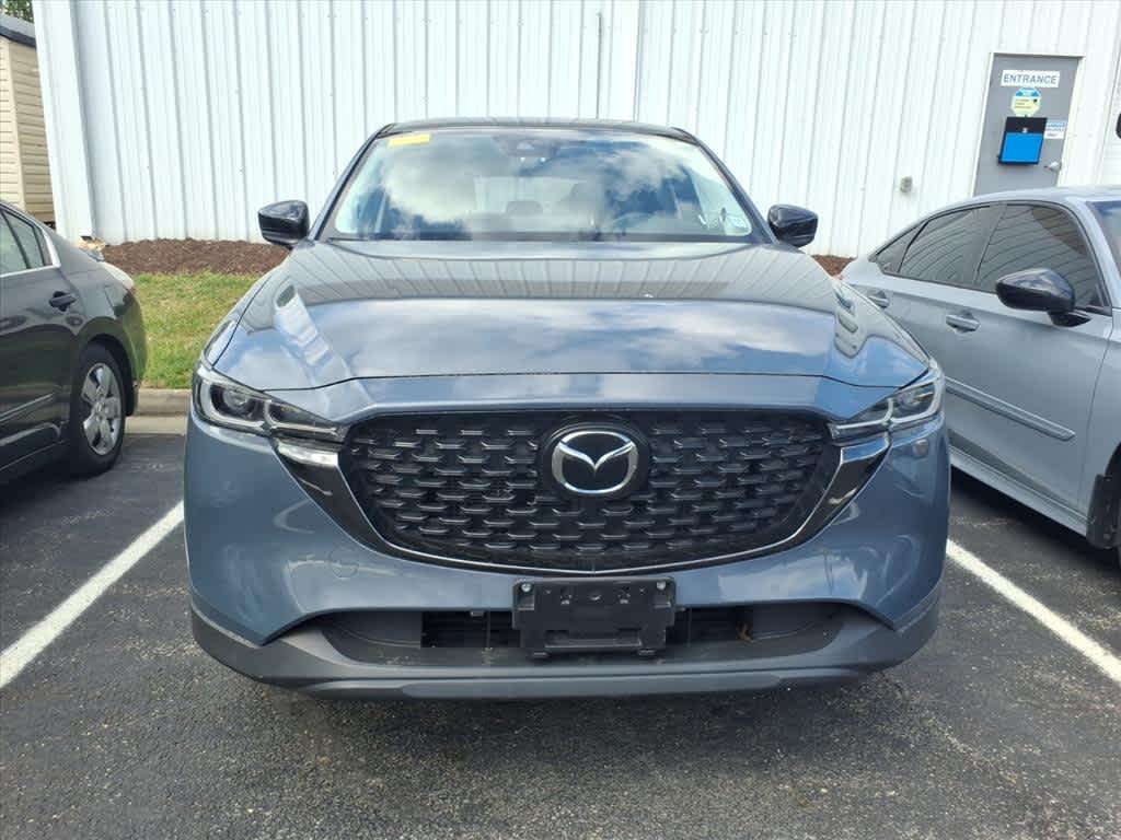 2023 Mazda Mazda CX-5 2.5 S Carbon Edition