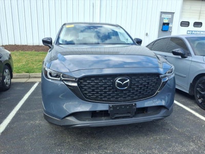 2023 Mazda Mazda CX-5 2.5 S Carbon Edition