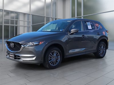 2021 Mazda Mazda CX-5 Touring