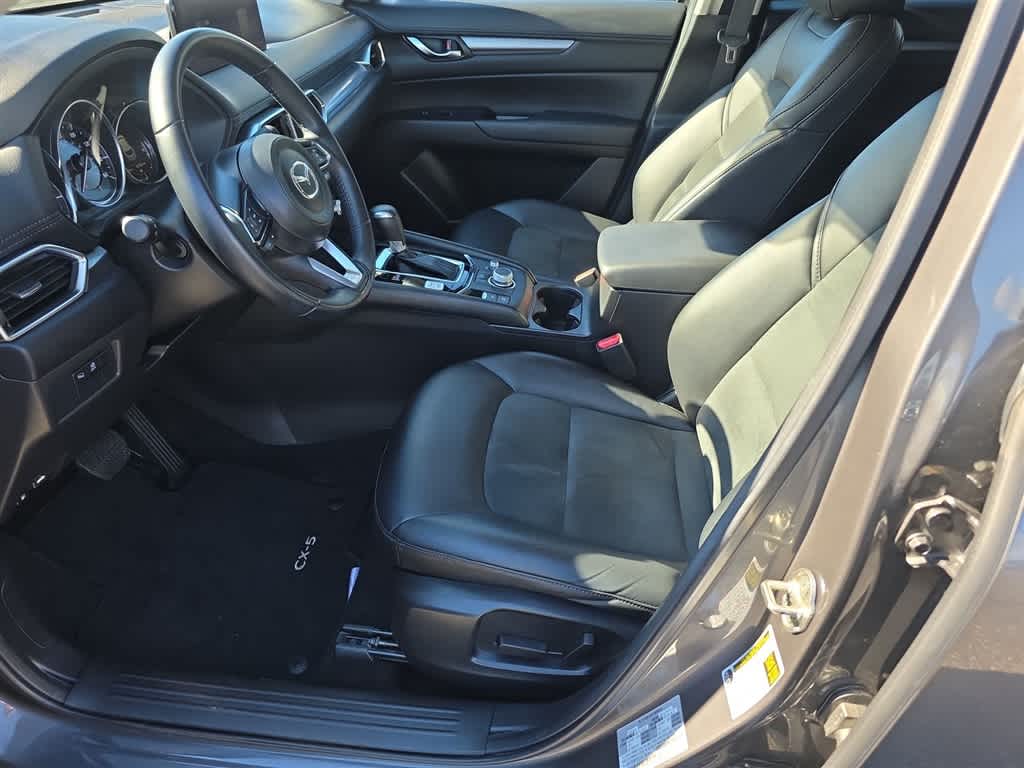 2021 Mazda Mazda CX-5 Touring