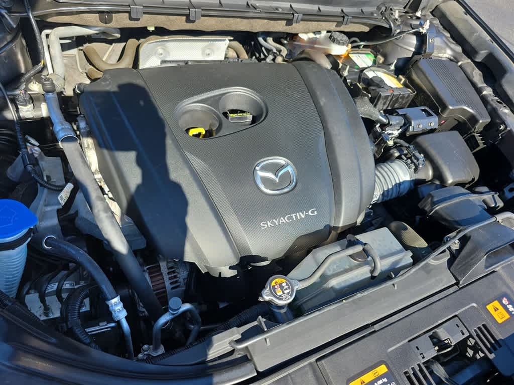 2021 Mazda Mazda CX-5 Touring