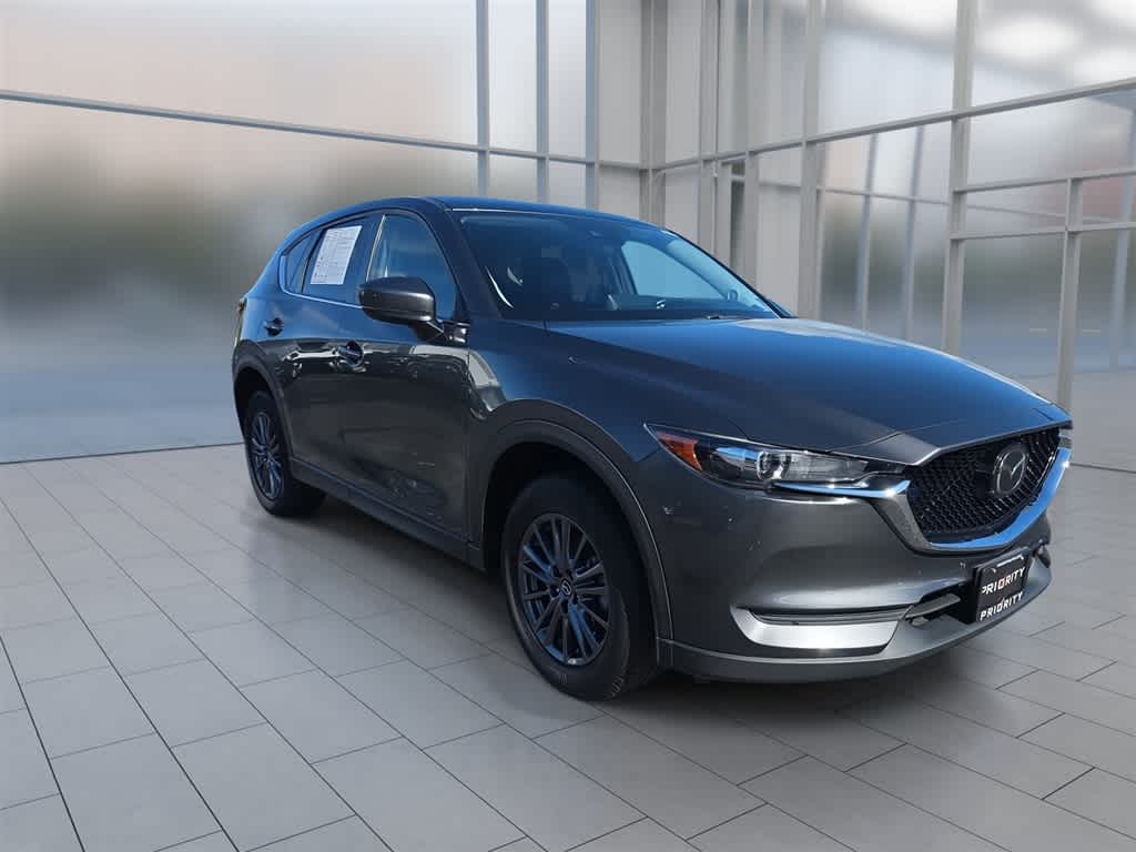 2021 Mazda Mazda CX-5 Touring