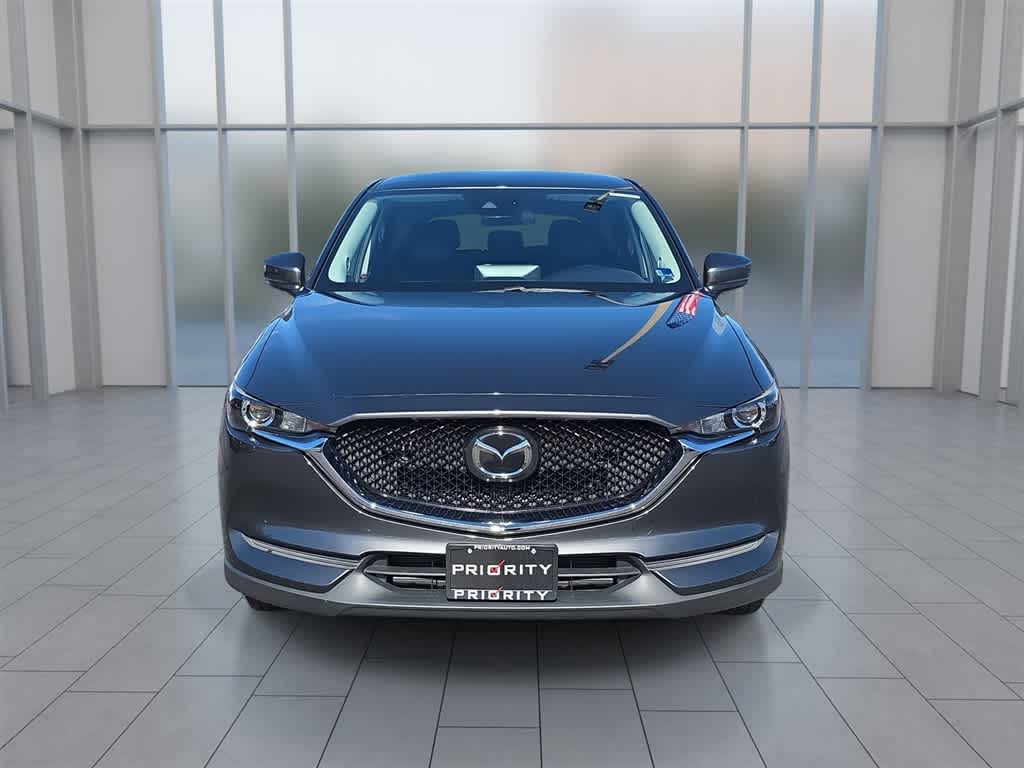 2021 Mazda Mazda CX-5 Touring
