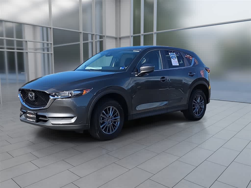 2021 Mazda Mazda CX-5 Touring